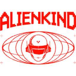Alienkind logo