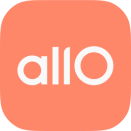 allO logo