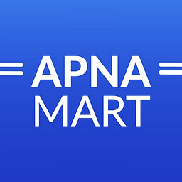 Apna Mart logo
