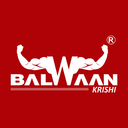 Balwaan Krishi logo