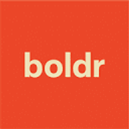 Boldr logo