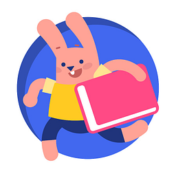 BOOKR Kids logo
