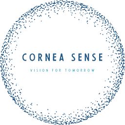 Cornea Sense logo