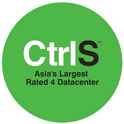 CtrlS DataCenters logo