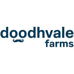 Doodhvale Farms logo