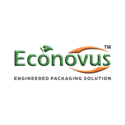 Econovus Packaging logo