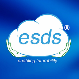 ESDS Software Solution logo