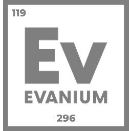 EVANIUM logo