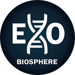 Exobiosphere logo