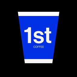 First Coffee logo
