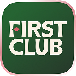 FirstClub logo