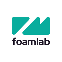 Foamlab logo