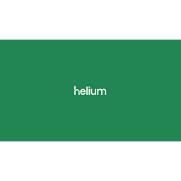 Helium logo