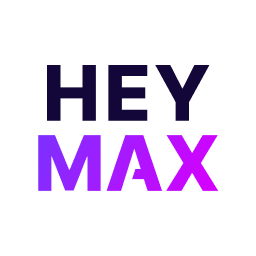 HeyMax logo