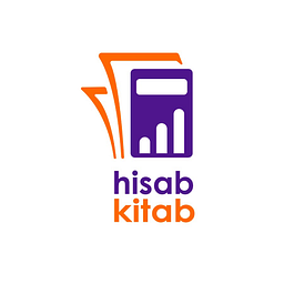 Hisabkitab logo
