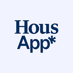 HousApp logo