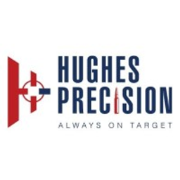 Hughes Precision Manufacturing logo