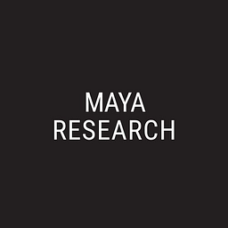 Maya Research logo