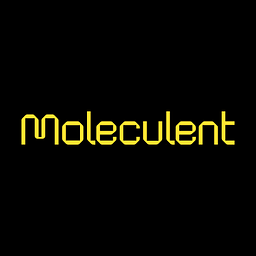 Moleculent logo