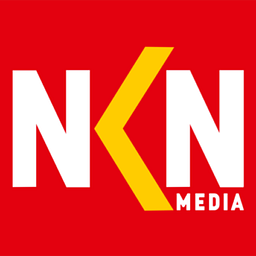 NKN Media logo