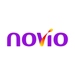 Novio logo