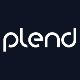 Plend logo