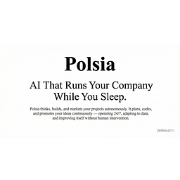 Polsia logo