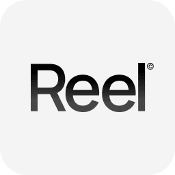 Reel logo