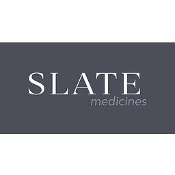 Slate Medicines logo