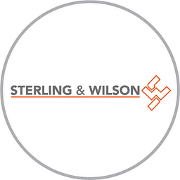 Sterling and Wilson Renewable Energy logo
