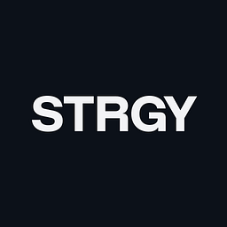 STRGY AI logo