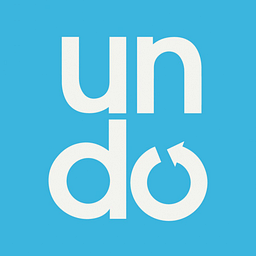 Undo logo