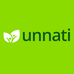 Unnati Agri logo