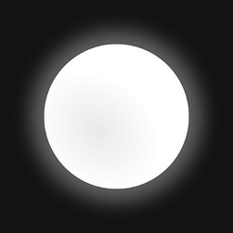 White Circle logo