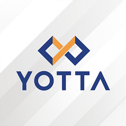 Yotta Data Services logo