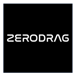 ZeroDrag logo